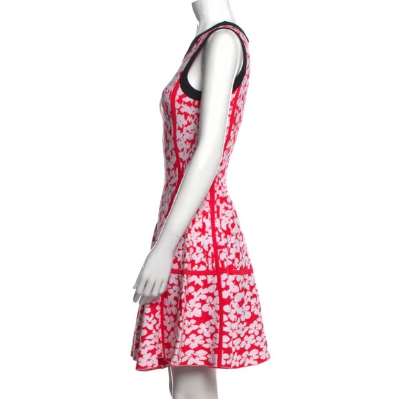 Kate Spade red and white sleeveless dress size S - Picture 13 of 14